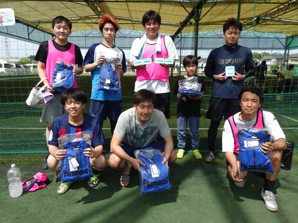フェスタ川越R-4クラス大会レポート 2023年5月28日｜埼玉県川越市