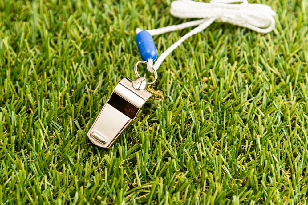 知っているようで知らない「ホイッスル」の秘密！