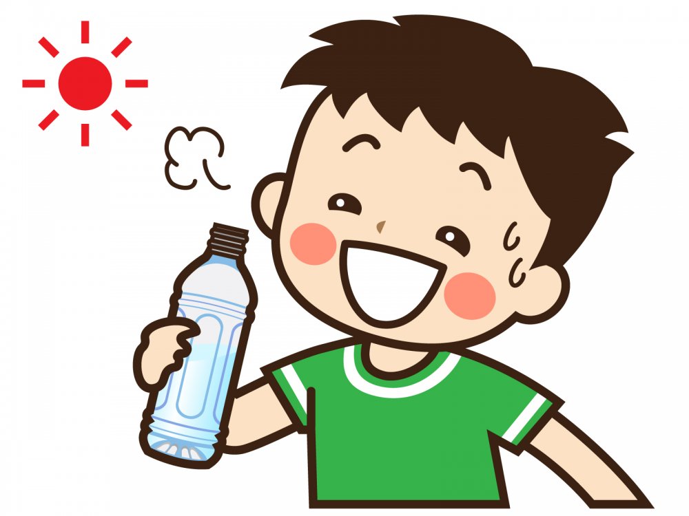 塩分タブレットの効果的な食べ方 塩分タブレットの効果的な食べ方