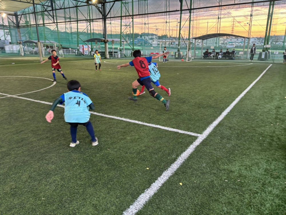 【本日はジュニア個サル】参加者募集中！