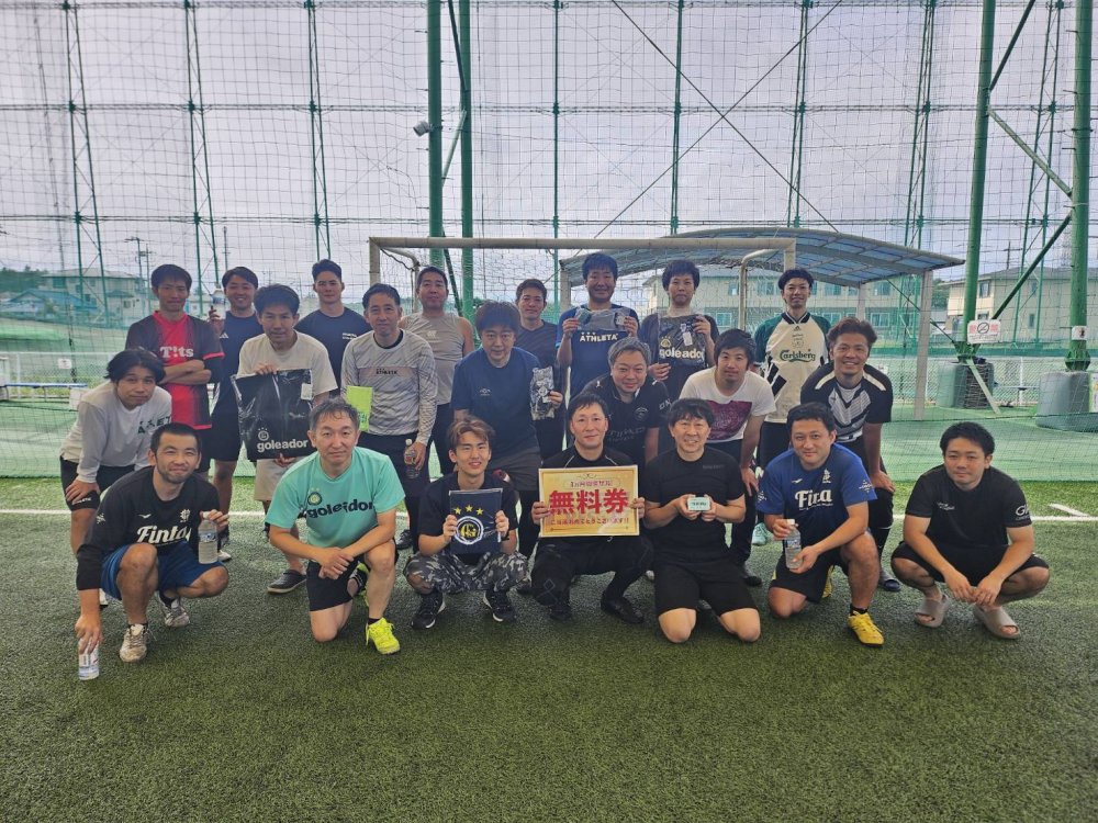 2026年9月19日(土)個サルフェスタイベントレポート|川越フットサルリゾート 2026年9月19日(土)個サルフェスタイベントレポート|川越フットサルリゾート
