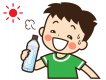酷暑本格化！熱中症にならないために。