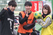 個人参加型フットサル大会