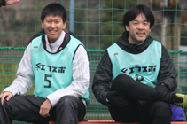 個人参加型フットサル大会