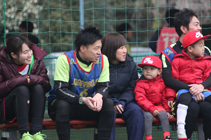 個人参加型フットサル大会