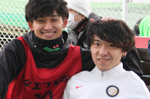 個人参加型フットサル大会