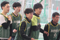 個人参加型フットサル大会