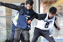 個人参加型フットサル大会