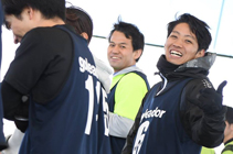 個人参加型フットサル大会