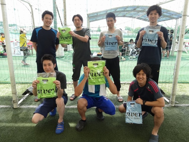 「viver CUP」 ファースト1クラス大会