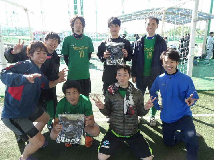 「viver CUP」 ファースト1クラス大会