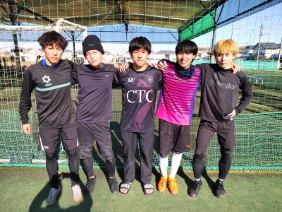 横田FC