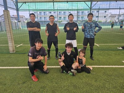 準優勝 - プレジデントA