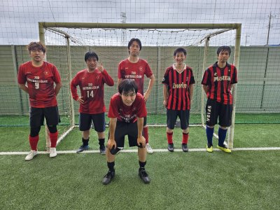 3位 - TIO FC