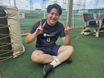 準優勝 - チーム全勝