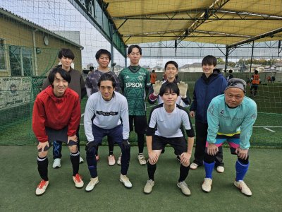 セントラル硝子FC