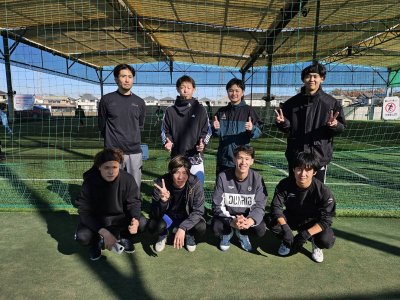 準優勝 - ルーキーズ