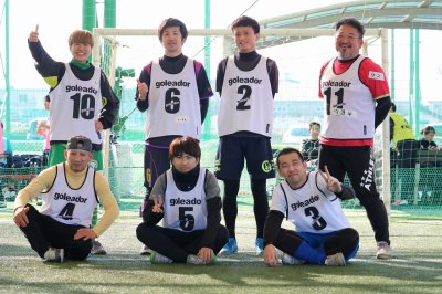 3位 - チーム粕谷