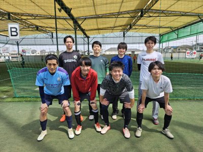 セントラル硝子FC