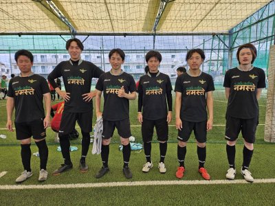 3位 - ナマステSakado