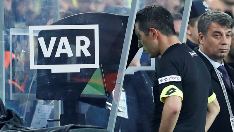 「VAR」ってご存知ですか？