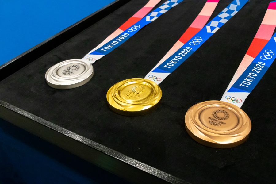 オリンピック、過去の大会での日本のメダル獲得数は？