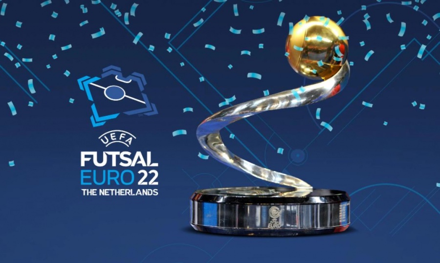 UEFA FUTSAL EURO2022最終予選が始まりました