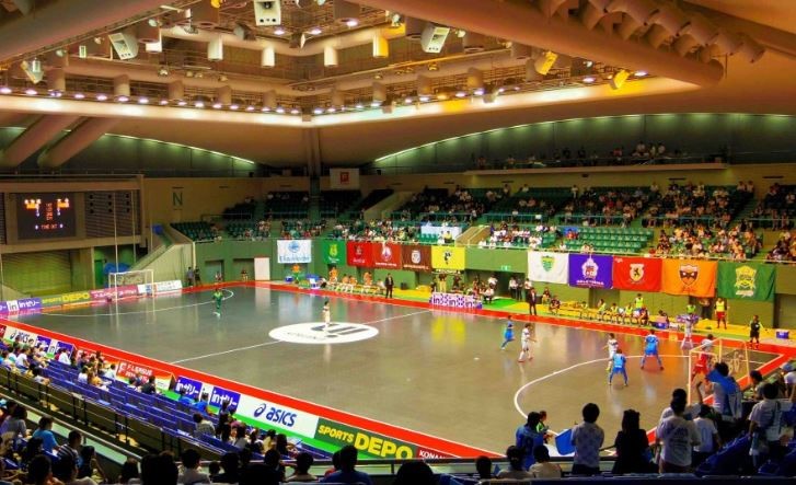 ゴレイロによるスーパーゴール ゴレイロによるスーパーゴール