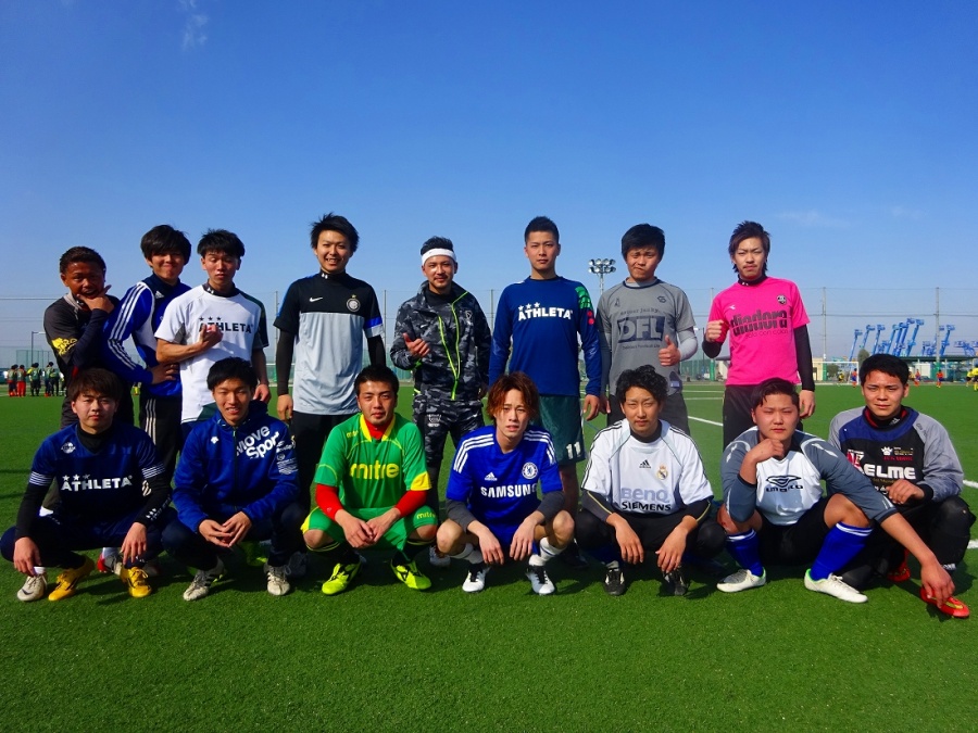 8人制ソサイチ大会3月18日に開催します 埼玉県