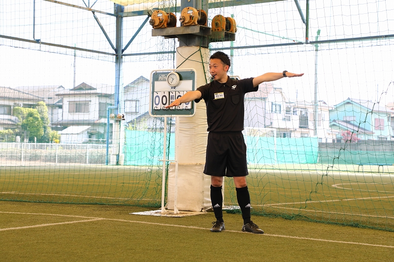 決定的な得点の機会とは フットサルルール