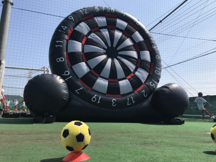 タグラグビーボール