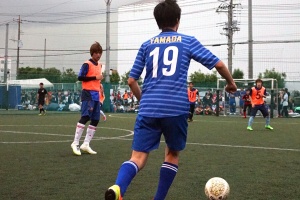 東京医科歯科大学フットサル部様写真1