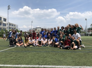 Lycée français international de Tokyo様写真1