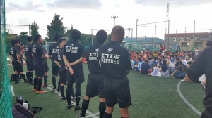 埼玉医科大学フットサル部様写真1