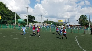 埼玉医科大学フットサル部様写真2