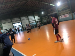 杏林大学医学部フットサル部様写真1