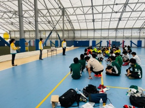 明治安田生命千葉本部様写真1