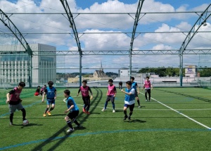 アラマークユニフォームサービスジャパン株式会社 様写真1