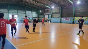 東京医科歯科大学フットサル部 様写真1