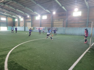 埼玉医科大学フットサル部 様写真1