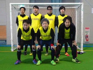 第5位　F.C.MARRON