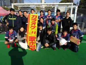 12位 ジャスネットFC