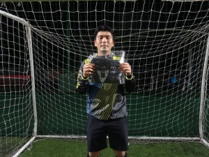 得点王(27得点)/マツナガさん/B4