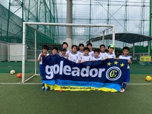 第5位　北本少年団