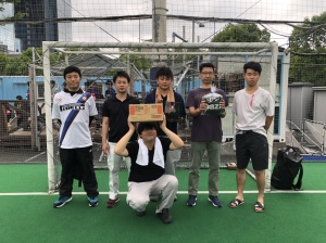 第13位　team iDhome