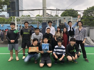 第15位　チームなっくす