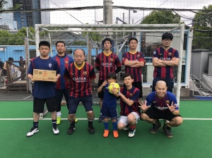 第23位　MCフードファイターズ