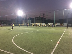 参加チームの皆様は暑い中でしたが、最後まで走り切っていました！