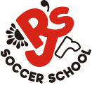 R’s Jr Soccer Schoolのロゴ